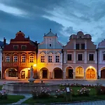 U Krivanku 1 بيت للعطل Telč