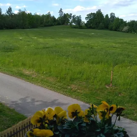 U Křivánků 1 Сasa de vacaciones