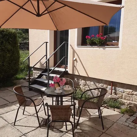 Hébergement de vacances U Krivanku 1 Telč