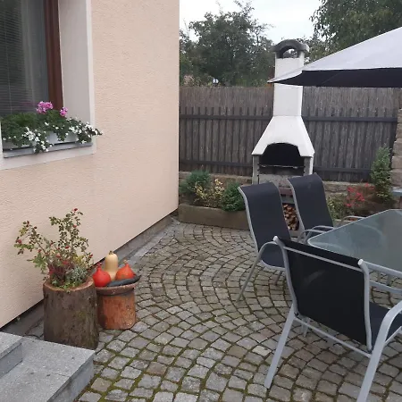 U Křivánků 1 Сasa de vacaciones