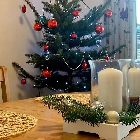 U Křivánků 1 Сasa de vacaciones *
