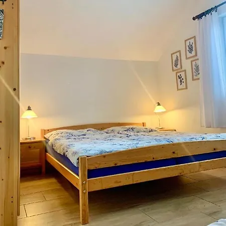 Сasa de vacaciones U Křivánků 1