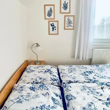 Сasa de vacaciones U Křivánků 1 Telč