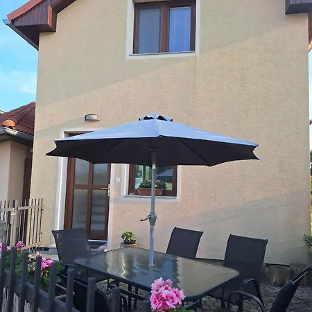 Hébergement de vacances U Krivanku 1 Telč