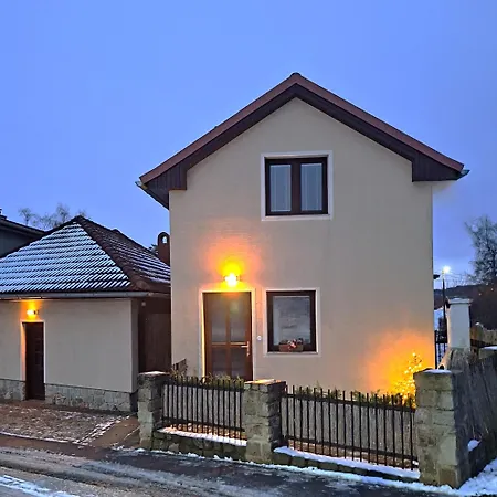 U Krivanku 1 Telč