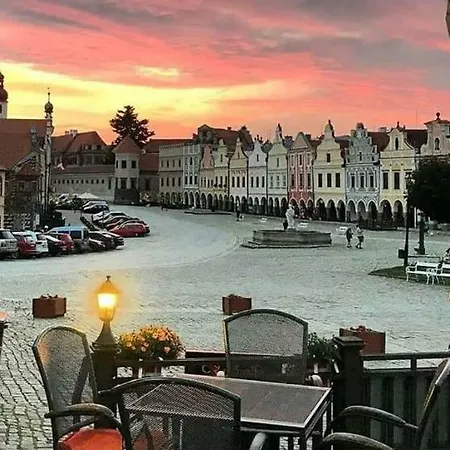 U Křivánků 1 Сasa de vacaciones *