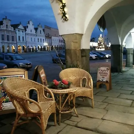U Krivanku 1 * Telč