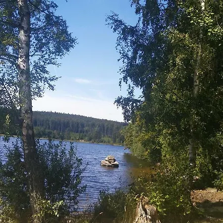 U Křivánků 1 Сasa de vacaciones