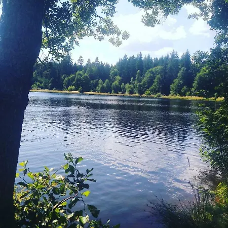 U Křivánků 1 Сasa de vacaciones *
