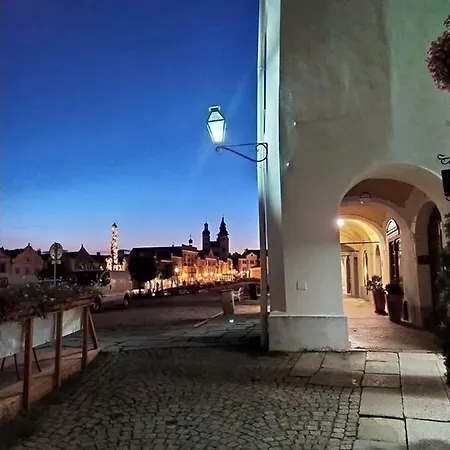 U Křivánků 1 * Telč