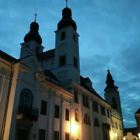 U Krivanku 1 * Telč