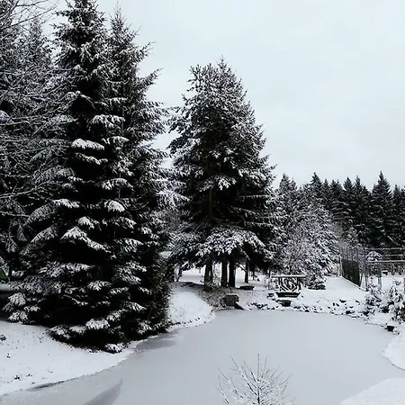 Prázdninový dům U Křivánků *