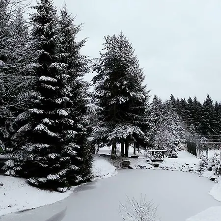 Сasa de vacaciones U Křivánků 1 *