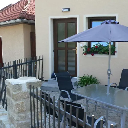 Holiday home U Krivanku 1
