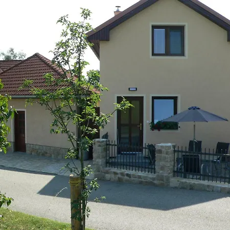 U Křivánků 1 Сasa de vacaciones *
