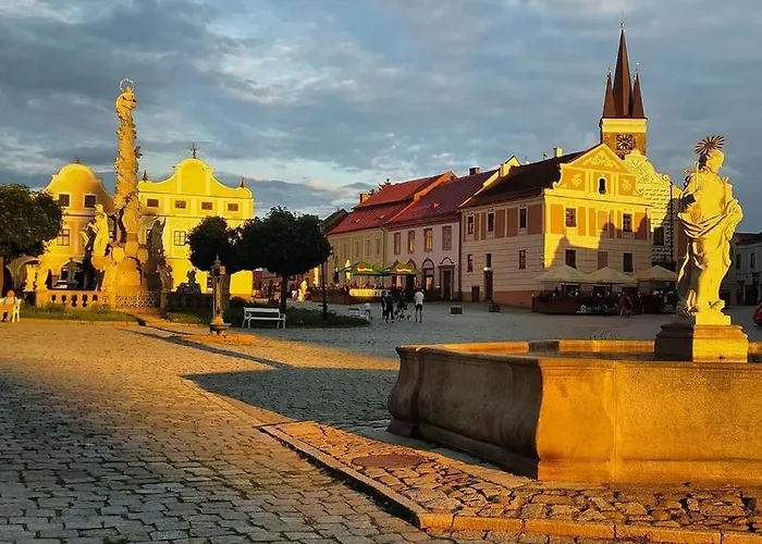 U Křivánků 1