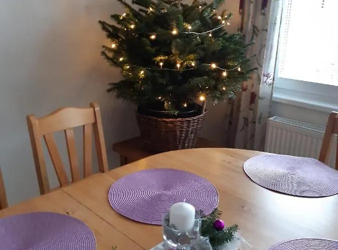 Holiday home U Krivanku 1