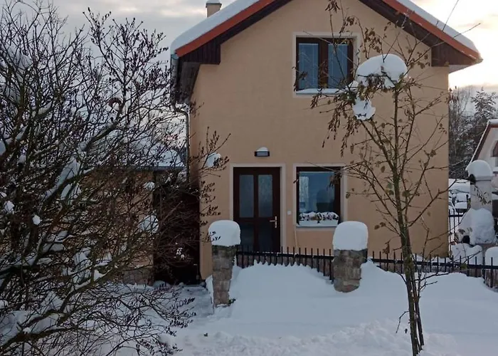 U Krivanku 1 Holiday home *
