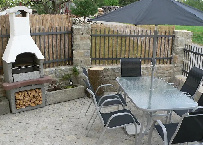 U Krivanku 1 Telč
