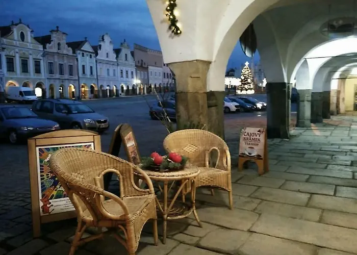 U Krivanku 1 * Telc