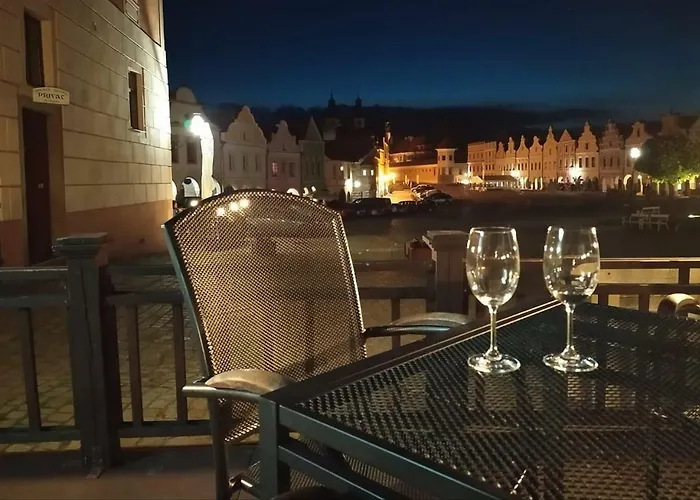Holiday home U Krivanku 1 Telc