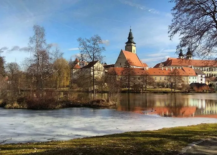 U Křivánků 1 * Telč