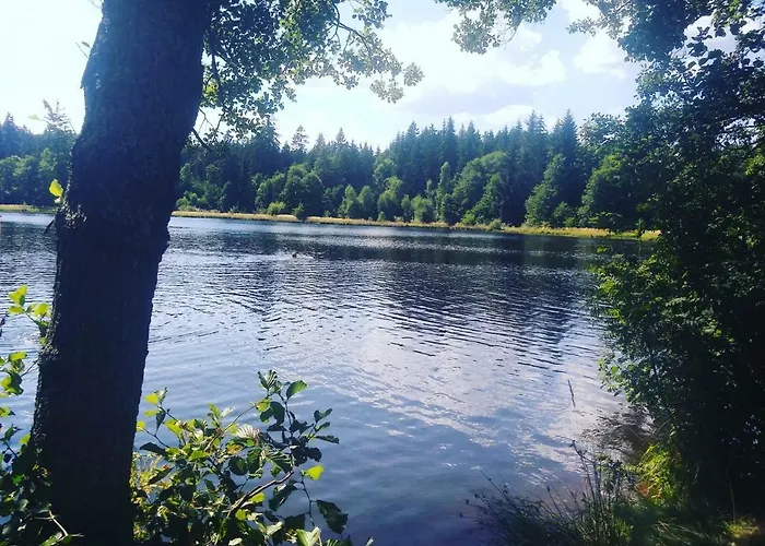 U Krivanku 1 Feriehus *