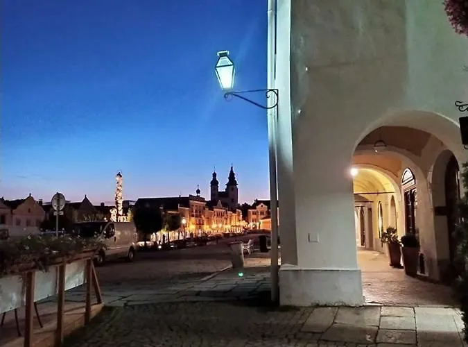 U Krivanku 1 * Telc