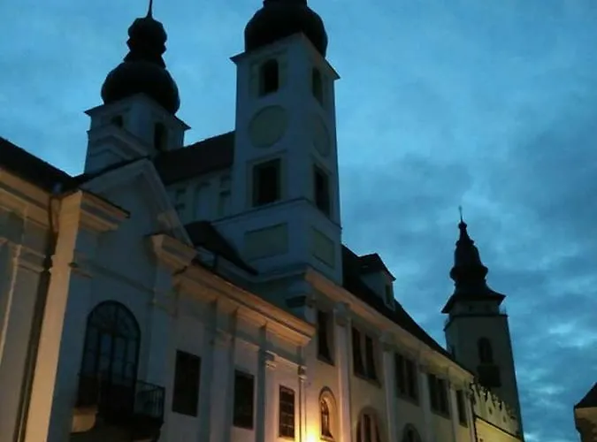 U Křivánků 1 * Telč