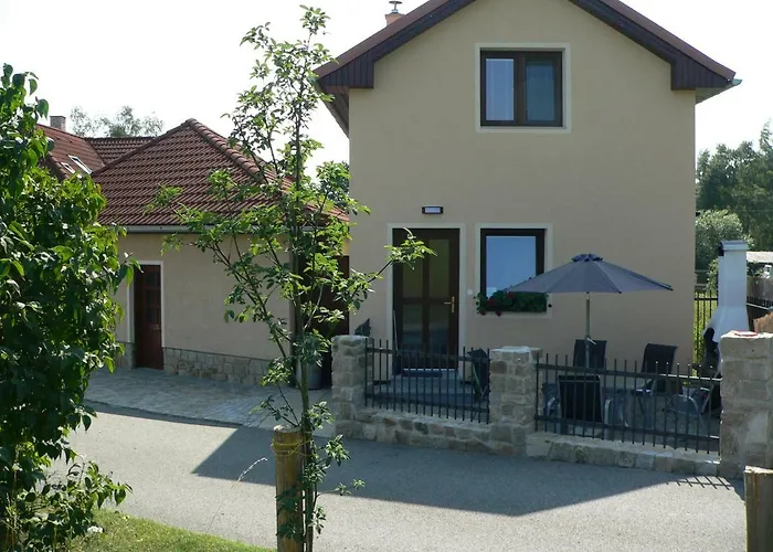 U Krivanku 1 Holiday home *